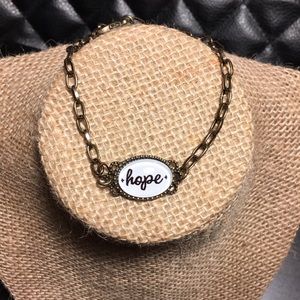 Plunder Hope Bracelet